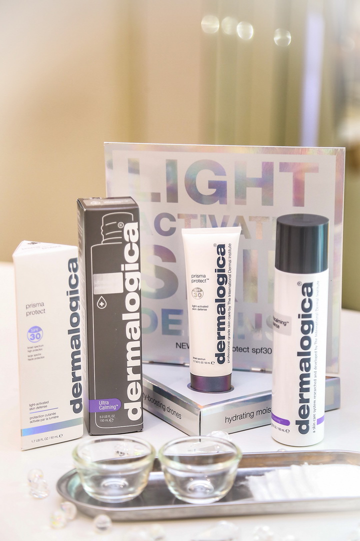 Dermalogica เปิดตัว 2 ผลิตภัณฑ์ใหม่ ณ เคาน์เตอร์ Dermalogica สาขา The Emporium