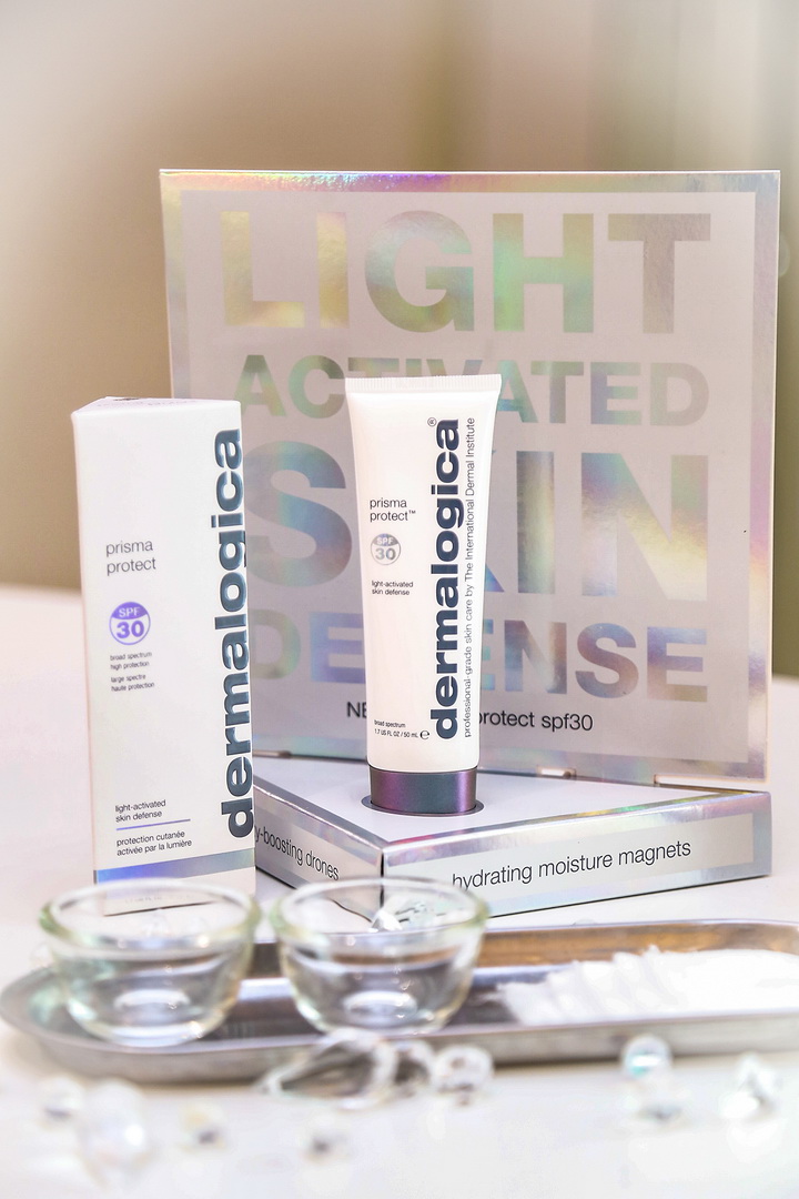 Dermalogica เปิดตัว 2 ผลิตภัณฑ์ใหม่ ณ เคาน์เตอร์ Dermalogica สาขา The Emporium