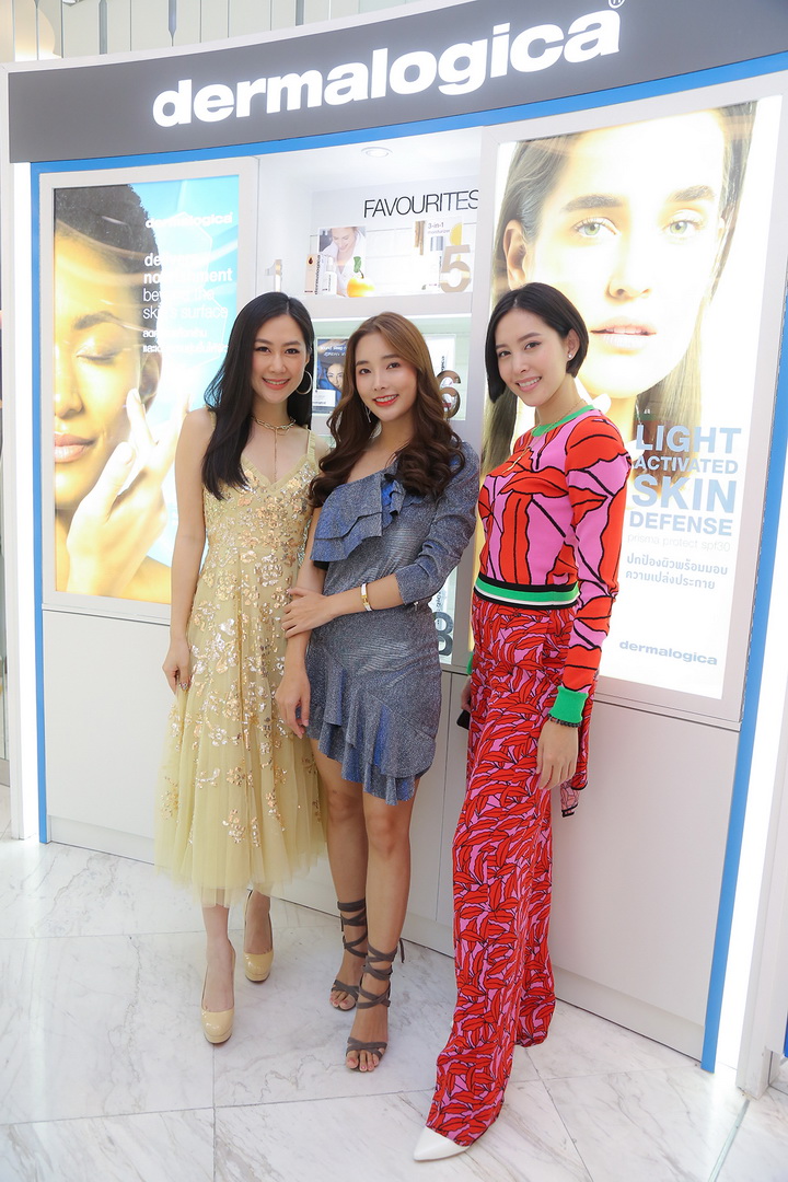 Dermalogica เปิดตัว 2 ผลิตภัณฑ์ใหม่ ณ เคาน์เตอร์ Dermalogica สาขา The Emporium