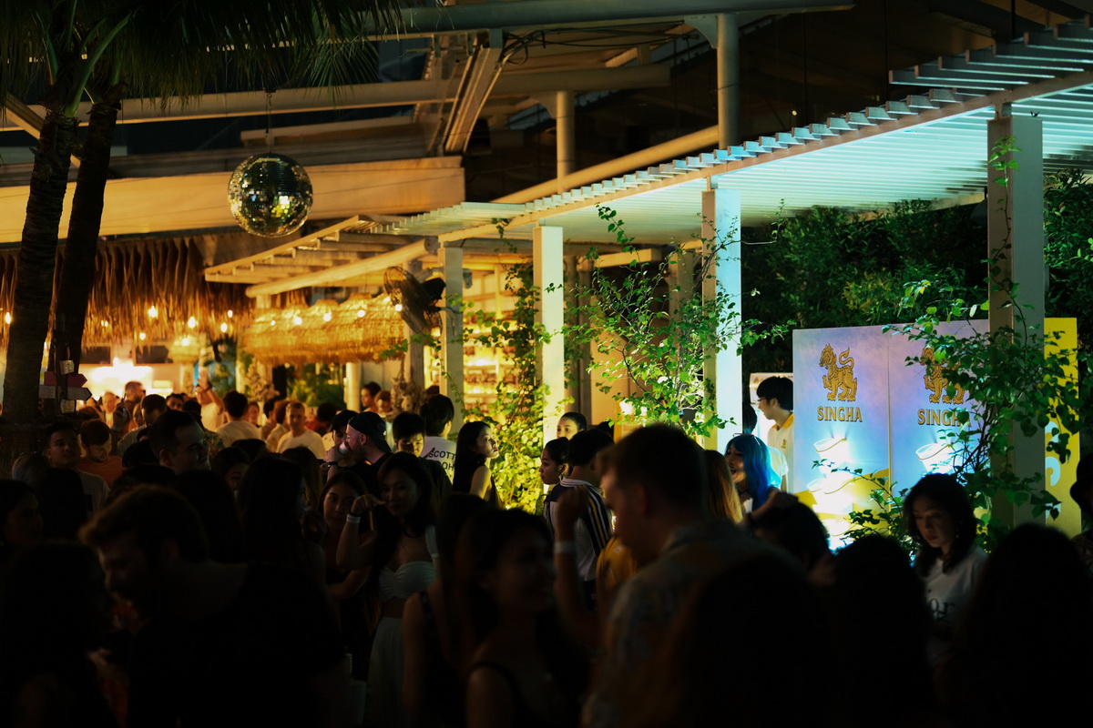 ‘Singha Music Presents: Kolour In The Park - Reunion 2019’