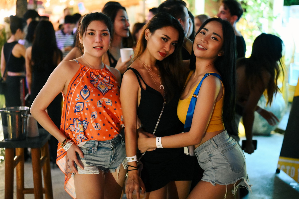 ‘Singha Music Presents: Kolour In The Park - Reunion 2019’