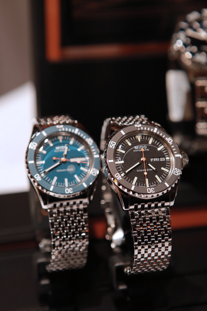 MIDO Press Presentation Novelty 2019: Lunch Party