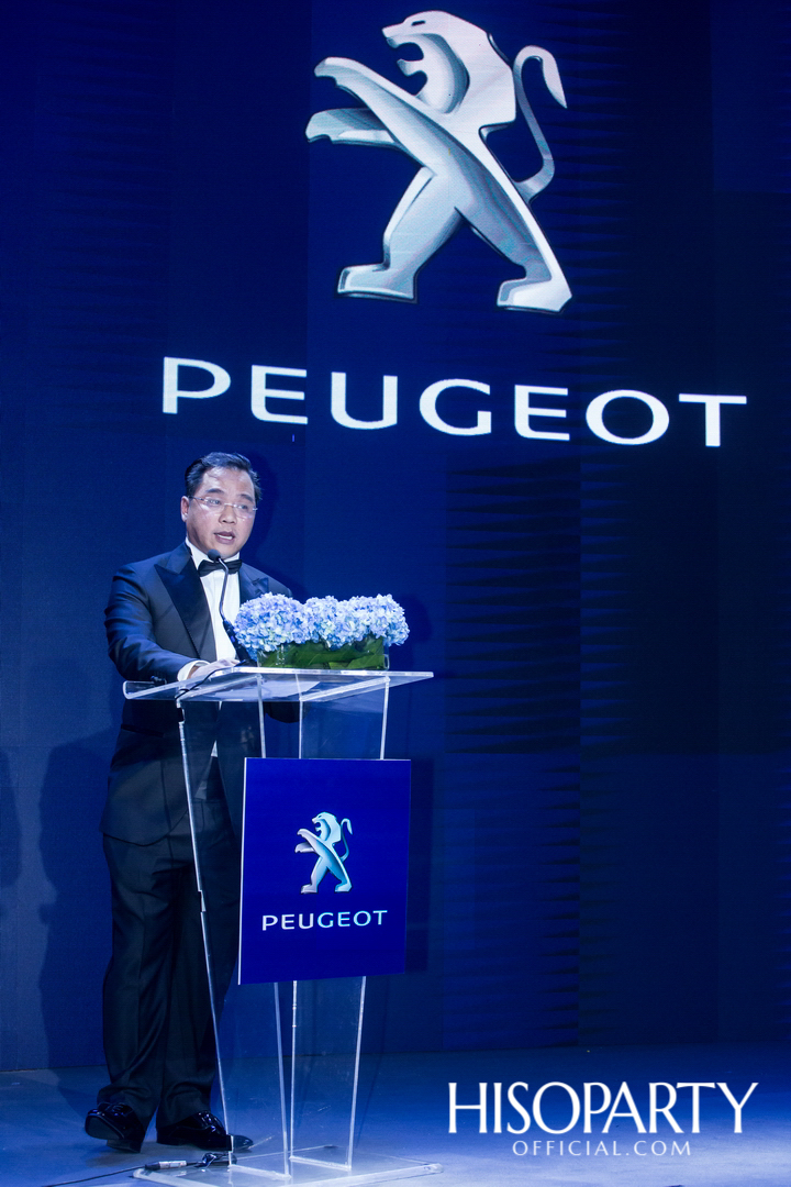 MGC-ASIA จัดงานฉลองการเป็นผู้นำเข้าและจัดจำหน่ายรถยนต์ ‘เปอโยต์’ อย่างเป็นทางการในประเทศไทย