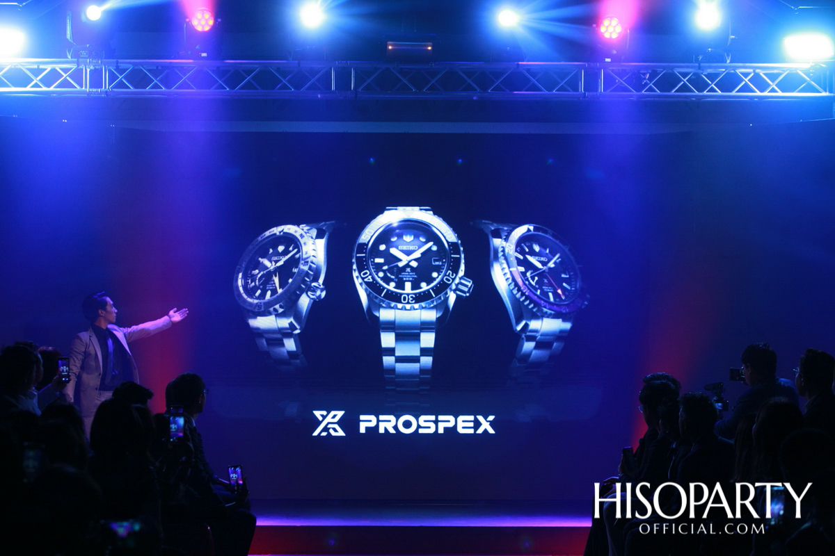 ไซโกเอาใจนักสะสมนาฬิกา เปิดตัวนาฬิการะดับลักซ์ชัวรี่พร้อมกัน 6 โมเดล