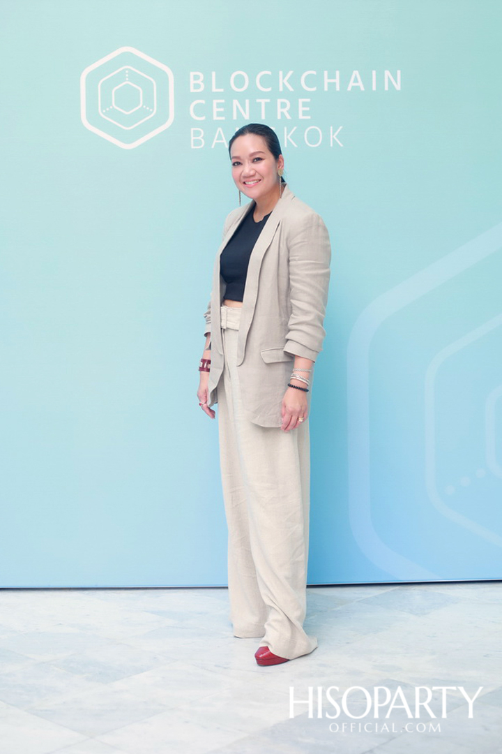 เปิดตัว Blockchain Centre Bangkok ศูนย์การเรียนด้านเทคโนโลยี อันดับที่ 16 ของโลก