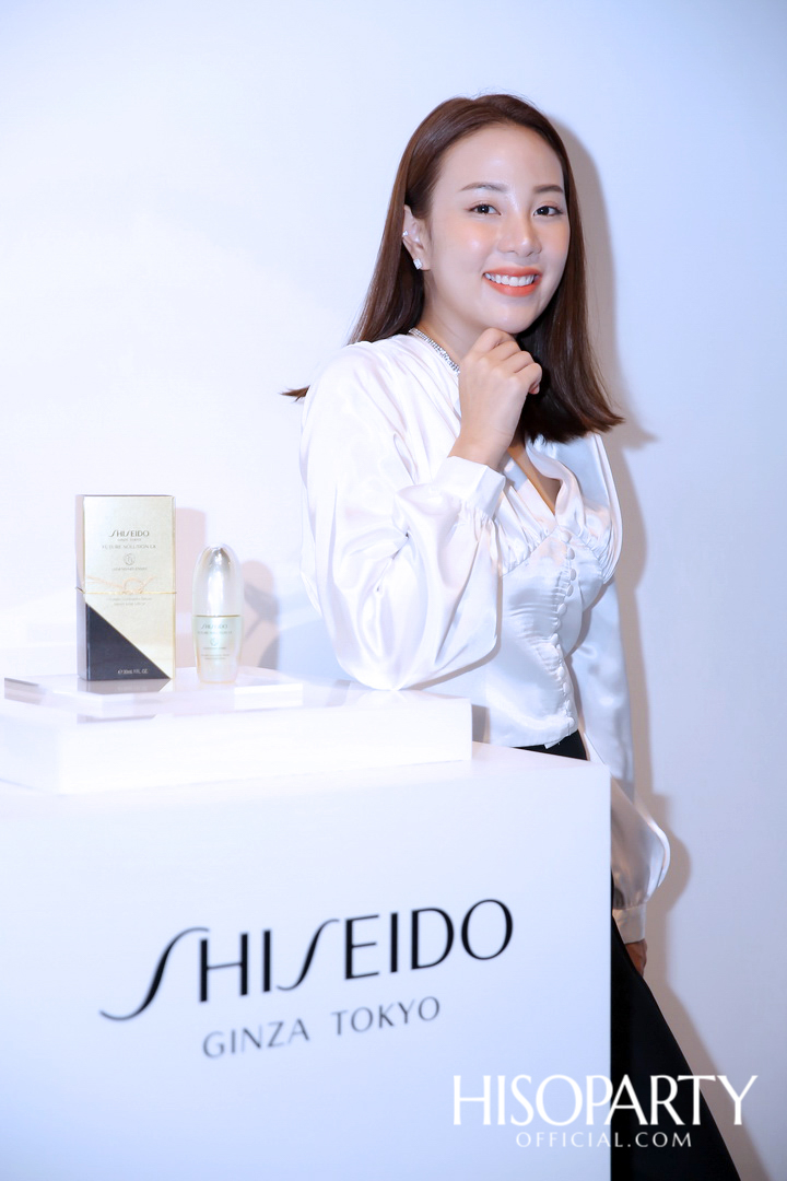 10th Anniversary Shiseido Future Solution LX
