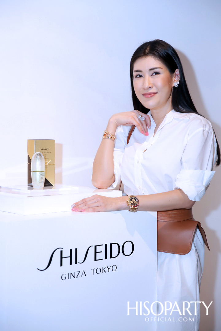 10th Anniversary Shiseido Future Solution LX