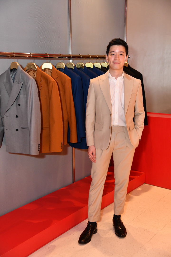 ‘Bchu Runway’ เปิดโชว์รูมใหม่ สยามสแควร์ ซอย 3