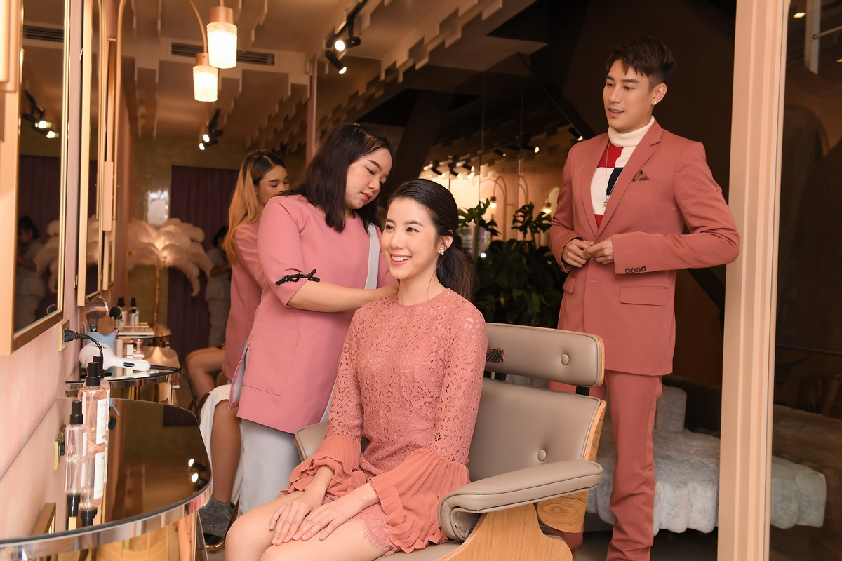 ‘Bchu Runway’ เปิดโชว์รูมใหม่ สยามสแควร์ ซอย 3
