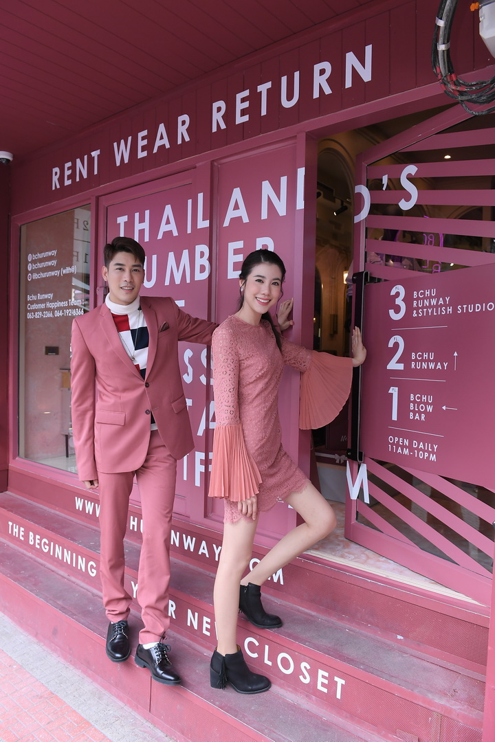 ‘Bchu Runway’ เปิดโชว์รูมใหม่ สยามสแควร์ ซอย 3