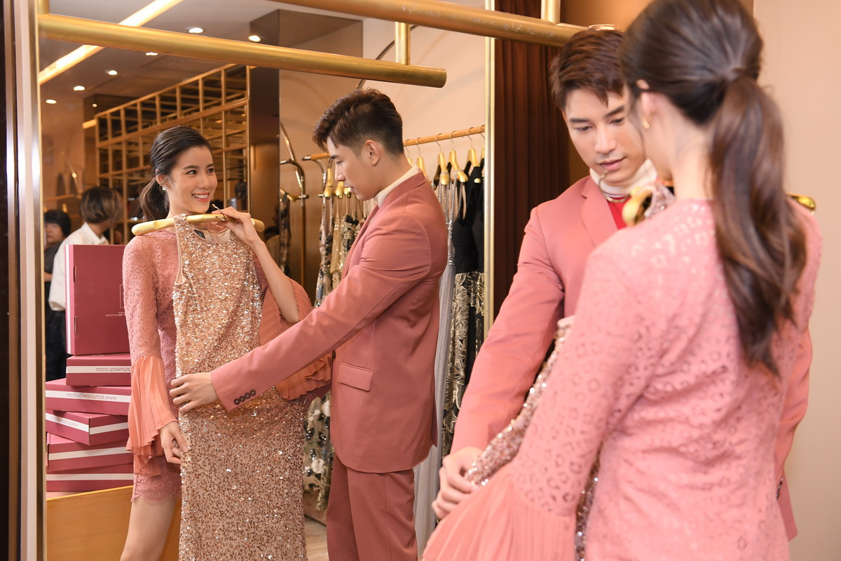 ‘Bchu Runway’ เปิดโชว์รูมใหม่ สยามสแควร์ ซอย 3