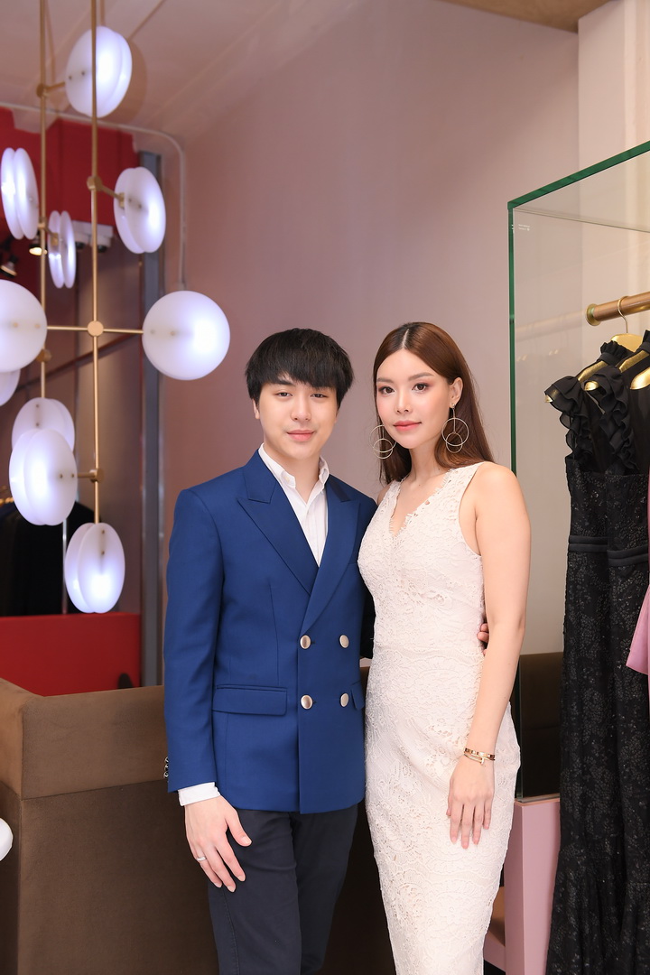 ‘Bchu Runway’ เปิดโชว์รูมใหม่ สยามสแควร์ ซอย 3