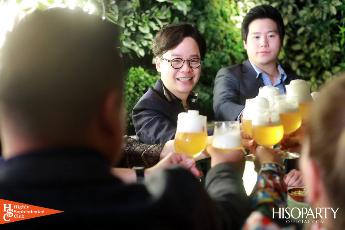 HIGHLY SOPHISTICATED CLUB ‘Meet Up Dinner’ No.2