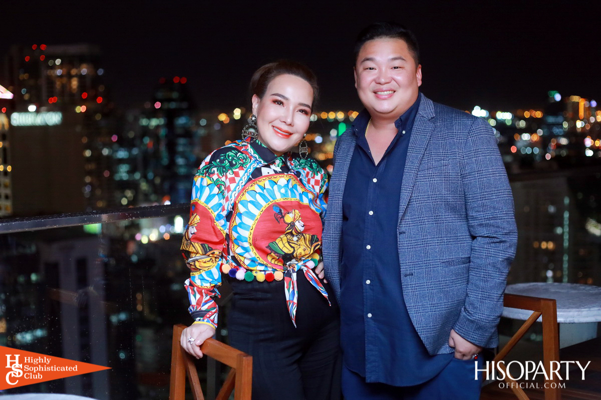 HIGHLY SOPHISTICATED CLUB ‘Meet Up Dinner’ No.2