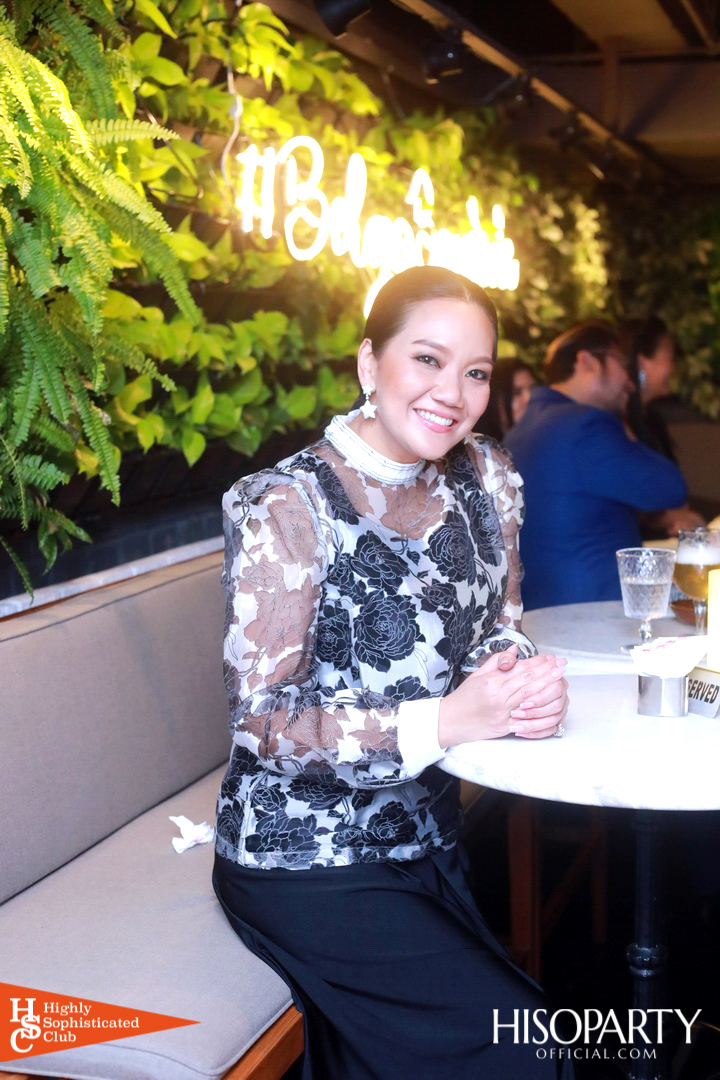 HIGHLY SOPHISTICATED CLUB ‘Meet Up Dinner’ No.2