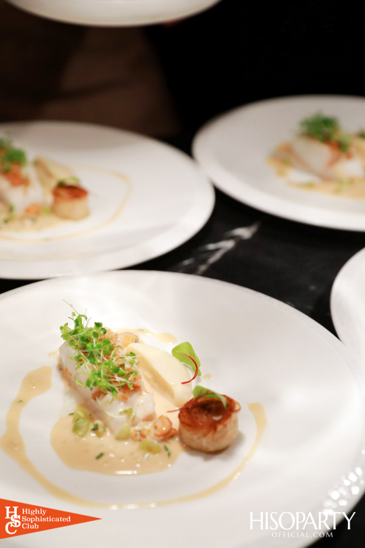 HIGHLY SOPHISTICATED CLUB ‘Meet Up Dinner’ No.2