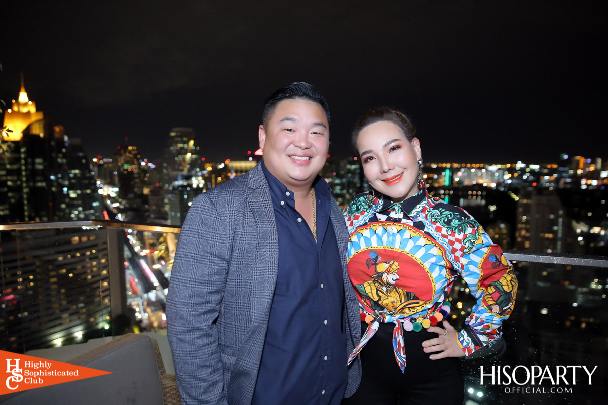 HIGHLY SOPHISTICATED CLUB ‘Meet Up Dinner’ No.2