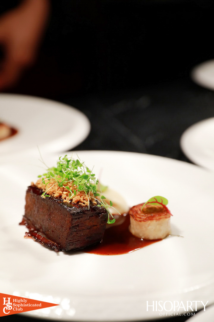 HIGHLY SOPHISTICATED CLUB ‘Meet Up Dinner’ No.2