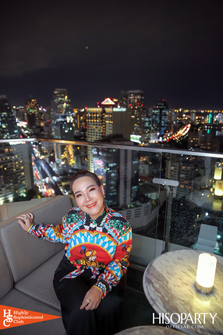 HIGHLY SOPHISTICATED CLUB ‘Meet Up Dinner’ No.2