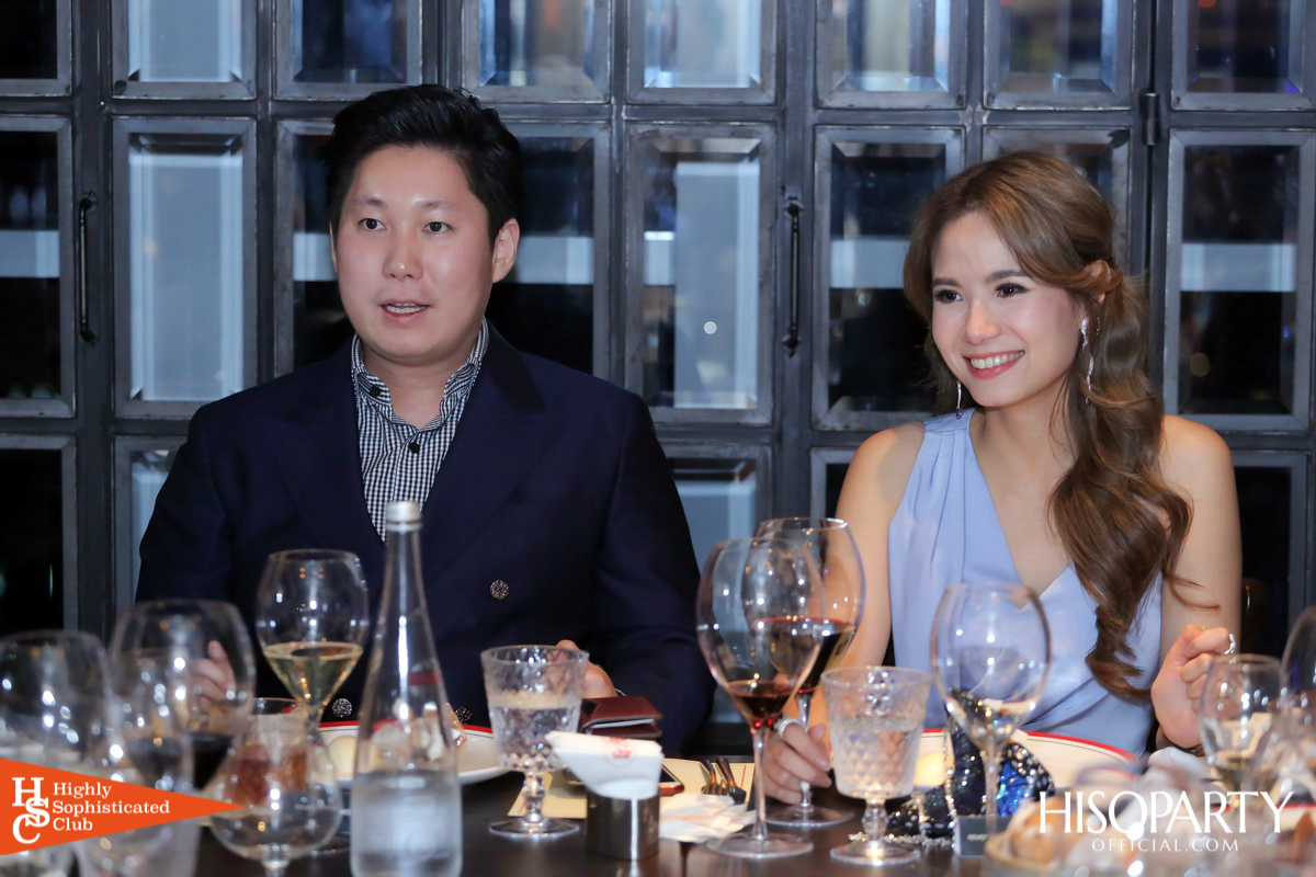 HIGHLY SOPHISTICATED CLUB ‘Meet Up Dinner’ No.2