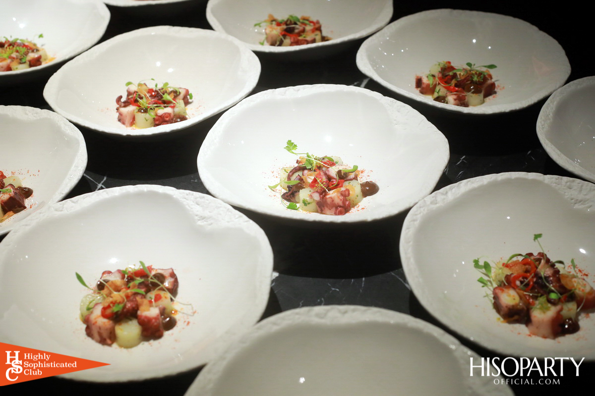 HIGHLY SOPHISTICATED CLUB ‘Meet Up Dinner’ No.2