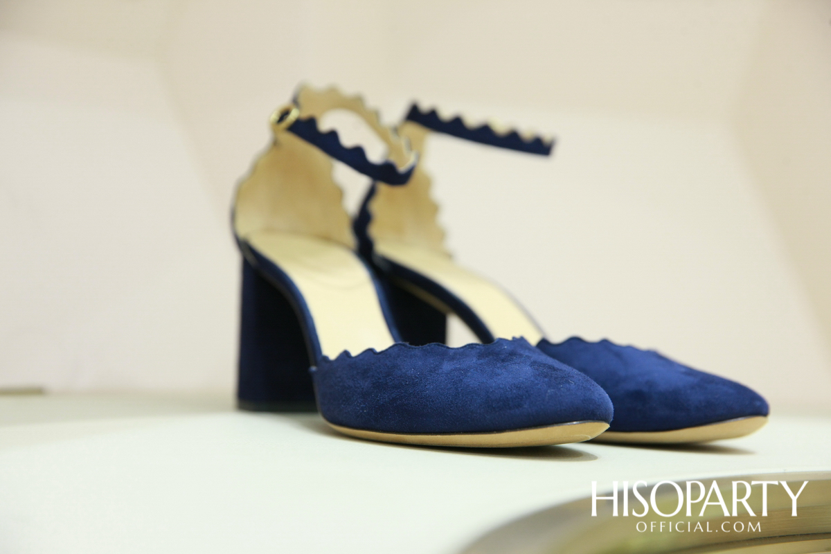 Exclusive Preview of Chloé Fall 2019 & Chloé C Bag Collection