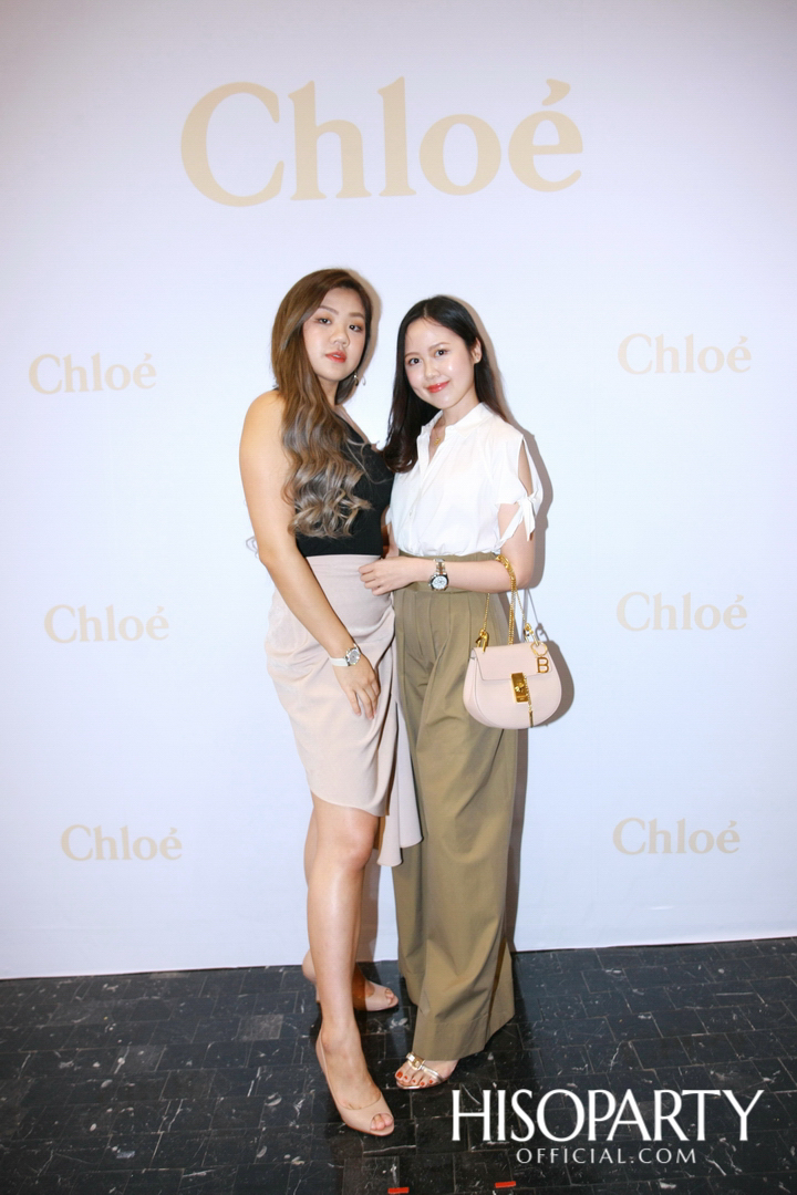 Exclusive Preview of Chloé Fall 2019 & Chloé C Bag Collection