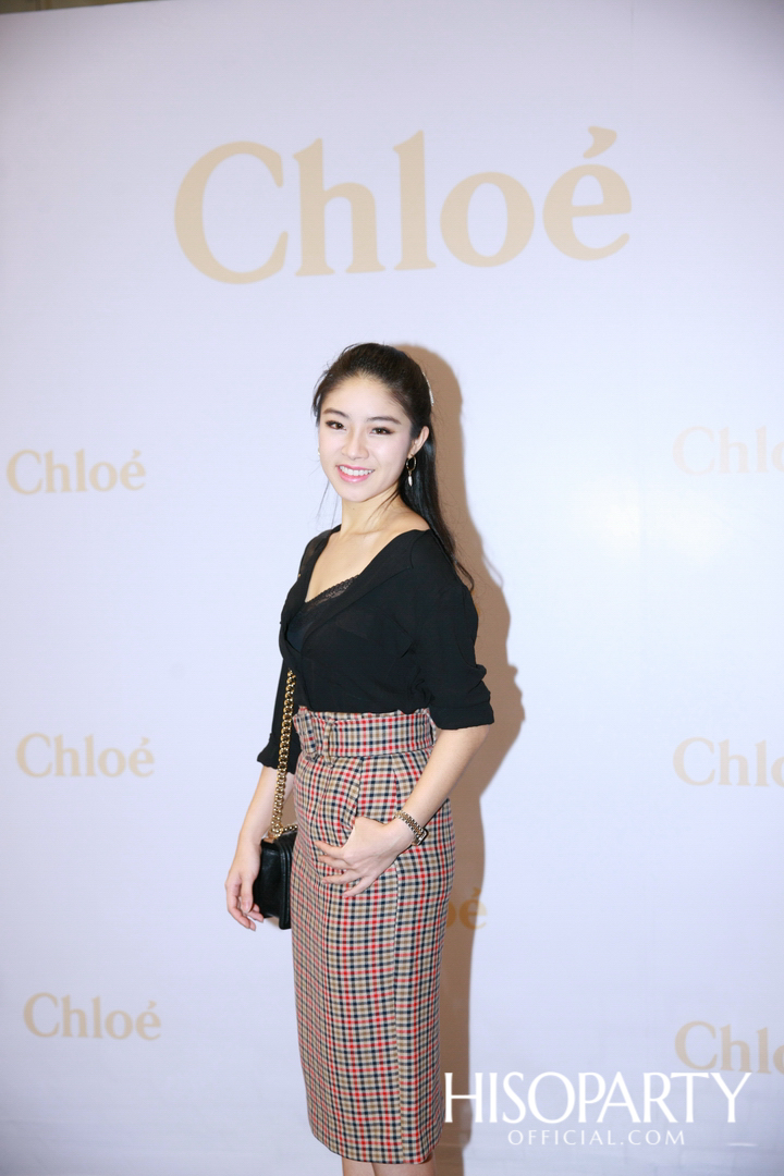 Exclusive Preview of Chloé Fall 2019 & Chloé C Bag Collection