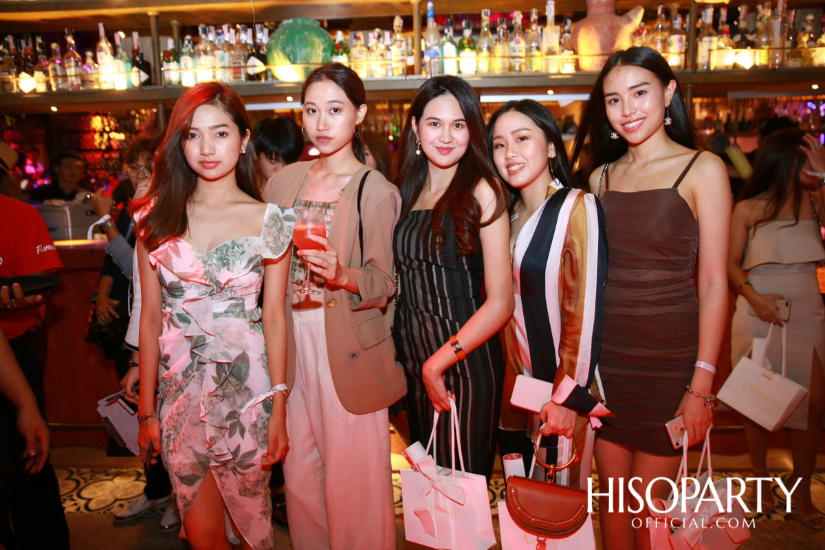 Exclusive Preview of Chloé Fall 2019 & Chloé C Bag Collection