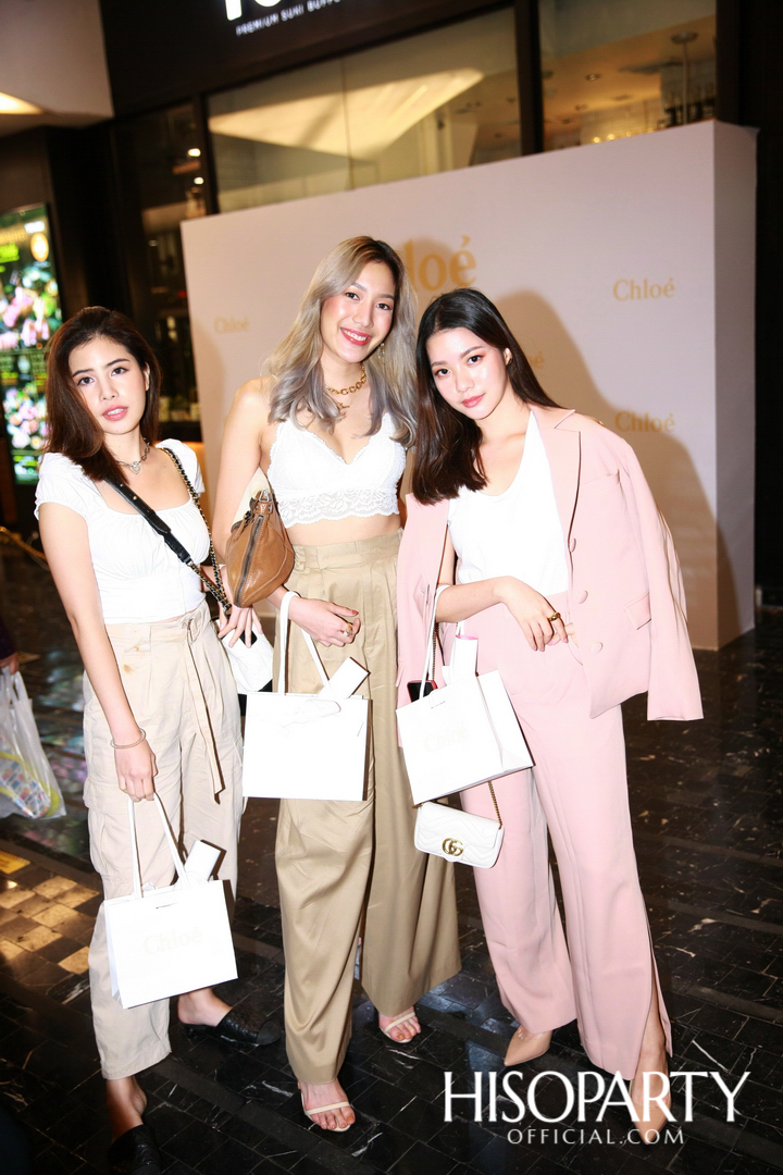 Exclusive Preview of Chloé Fall 2019 & Chloé C Bag Collection