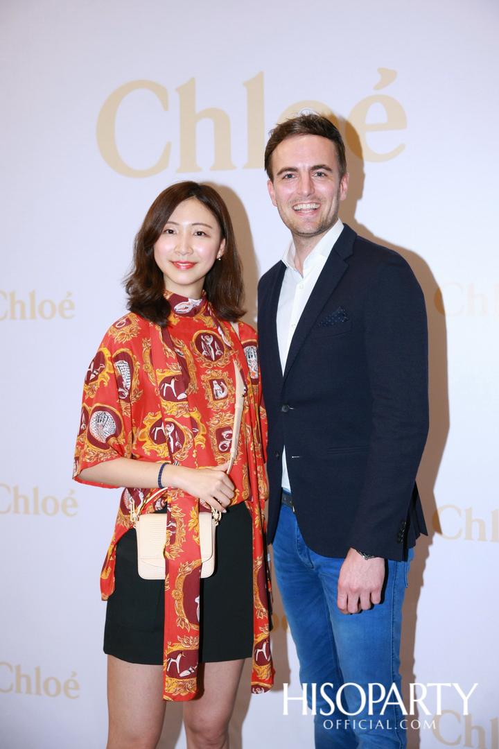 Exclusive Preview of Chloé Fall 2019 & Chloé C Bag Collection