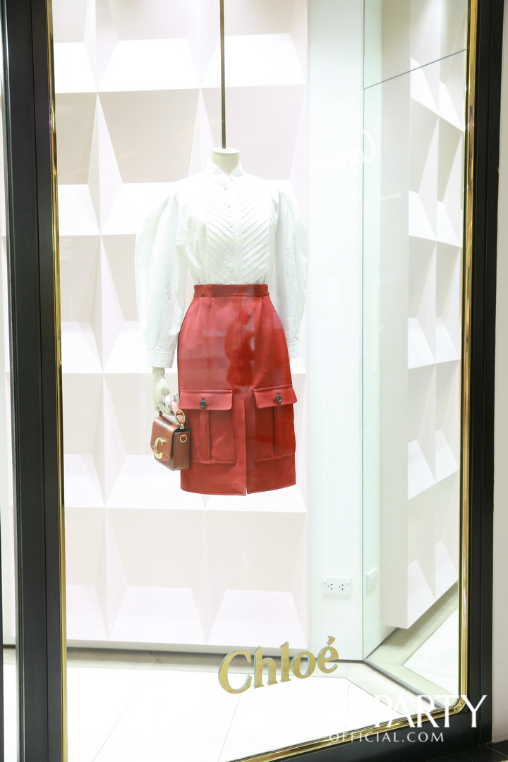 Exclusive Preview of Chloé Fall 2019 & Chloé C Bag Collection