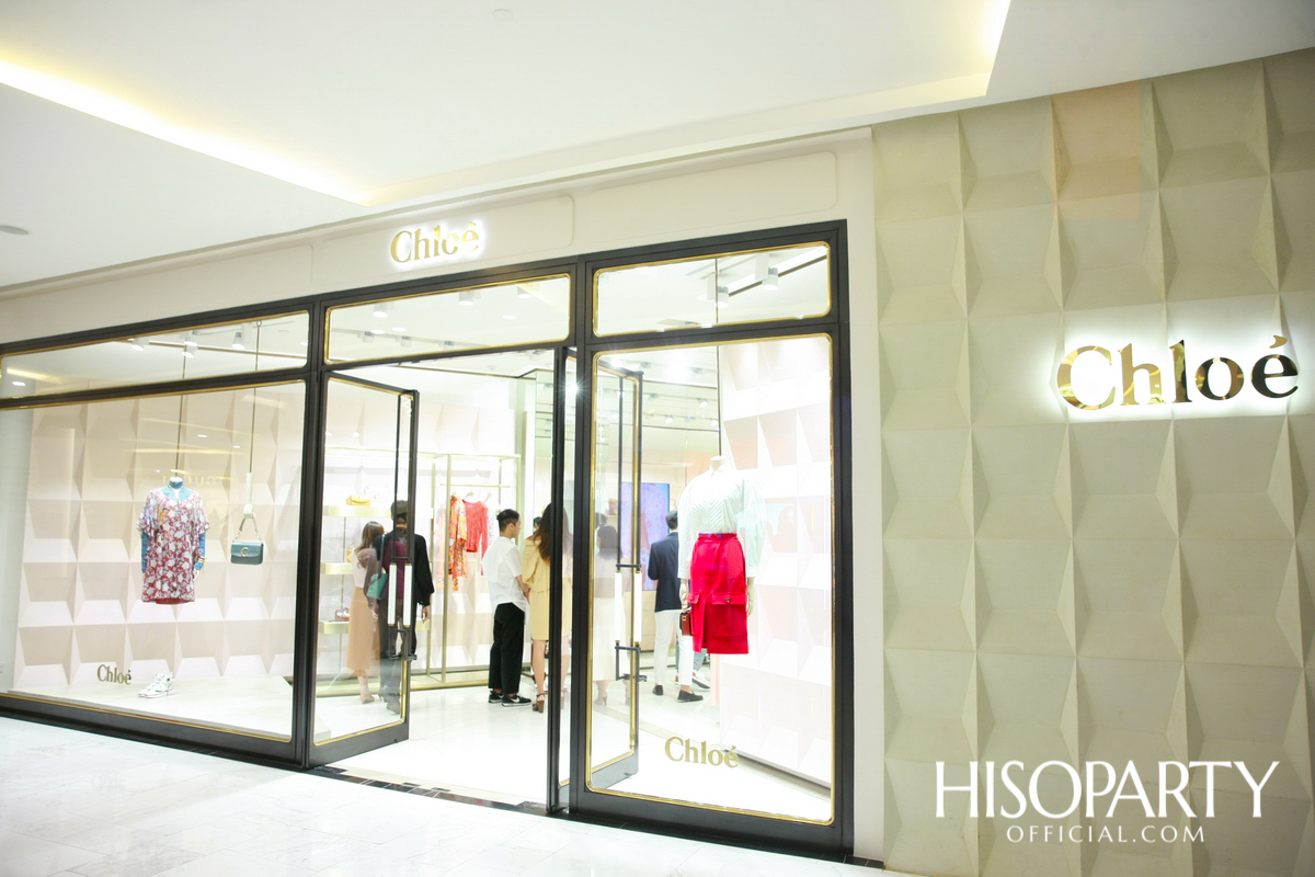 Exclusive Preview of Chloé Fall 2019 & Chloé C Bag Collection