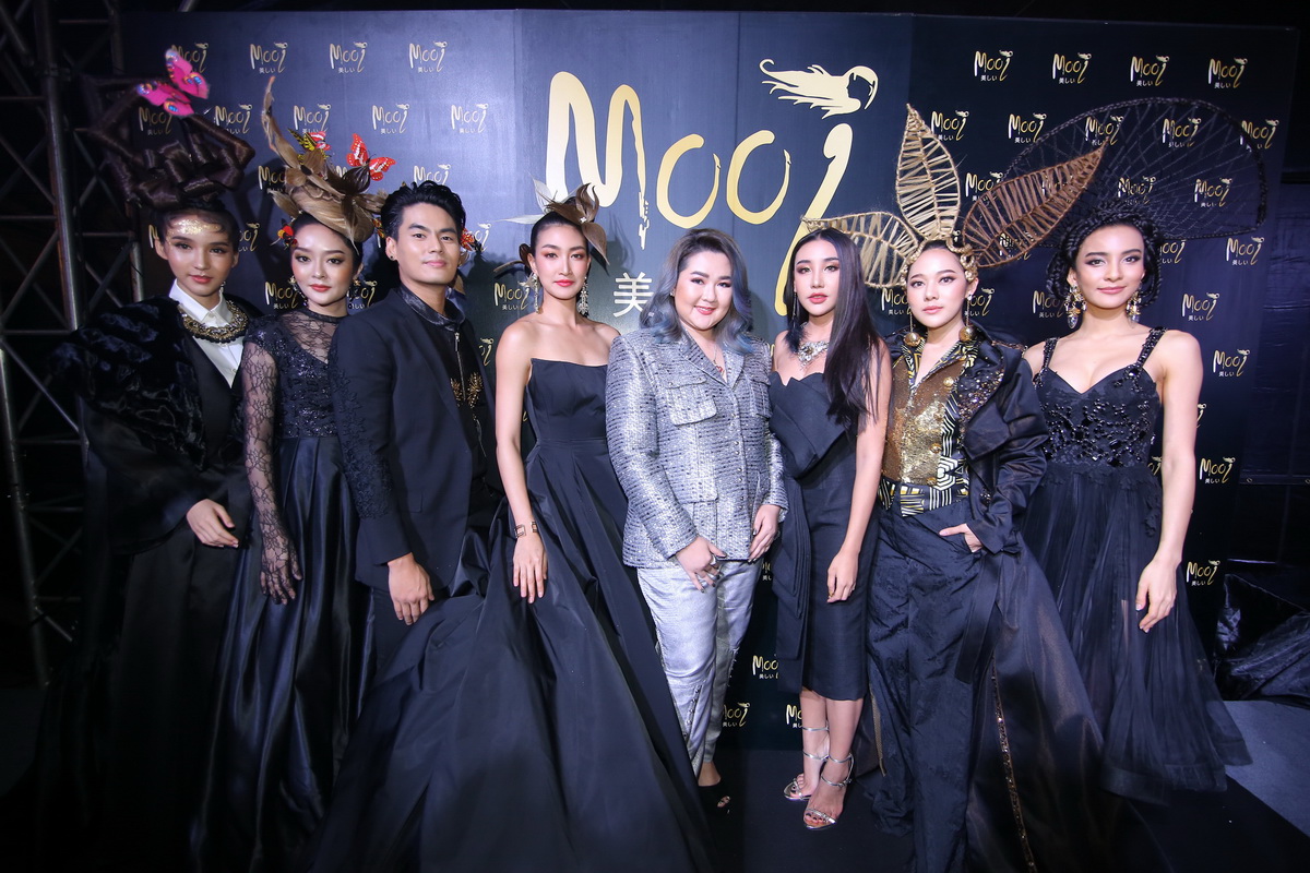 ‘The Magic of Kerasilk by MOOI’