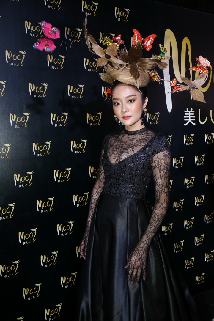 ‘The Magic of Kerasilk by MOOI’