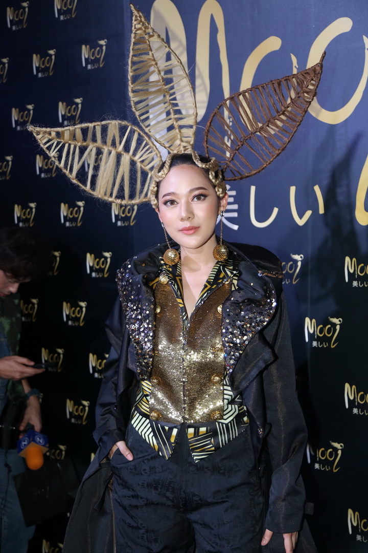 ‘The Magic of Kerasilk by MOOI’