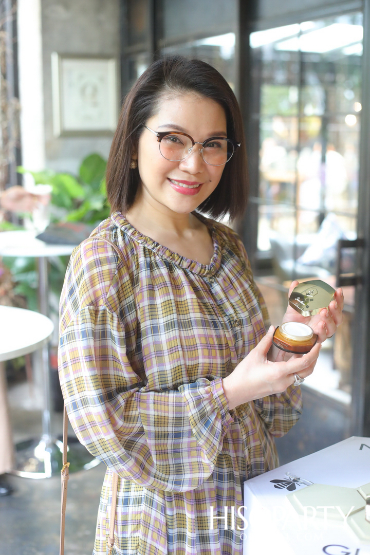 งานเปิดตัว ‘ABEILLE ROYALE CREAM’ กลุ่มผลิตภัณฑ์ทรงประสิทธิภาพใหม่ล่าสุดจาก Guerlain