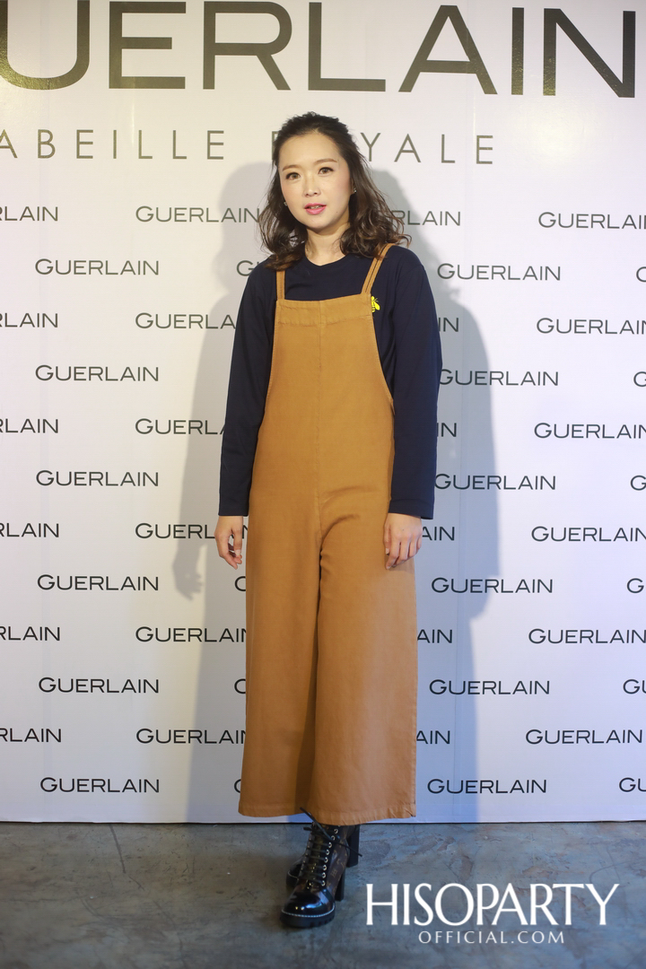 งานเปิดตัว ‘ABEILLE ROYALE CREAM’ กลุ่มผลิตภัณฑ์ทรงประสิทธิภาพใหม่ล่าสุดจาก Guerlain