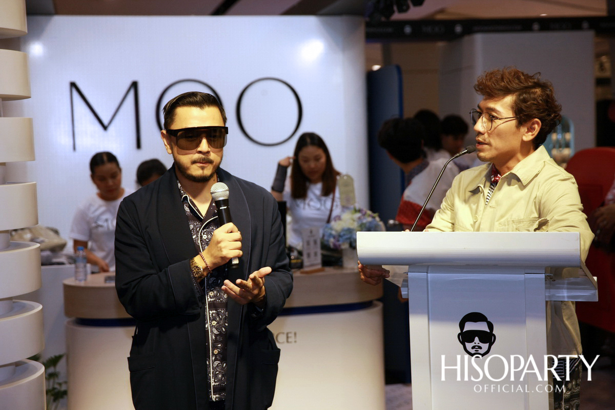 MOO Pop-Up Store กับนิยามบทใหม่ในแบบฉบับหมูหมู