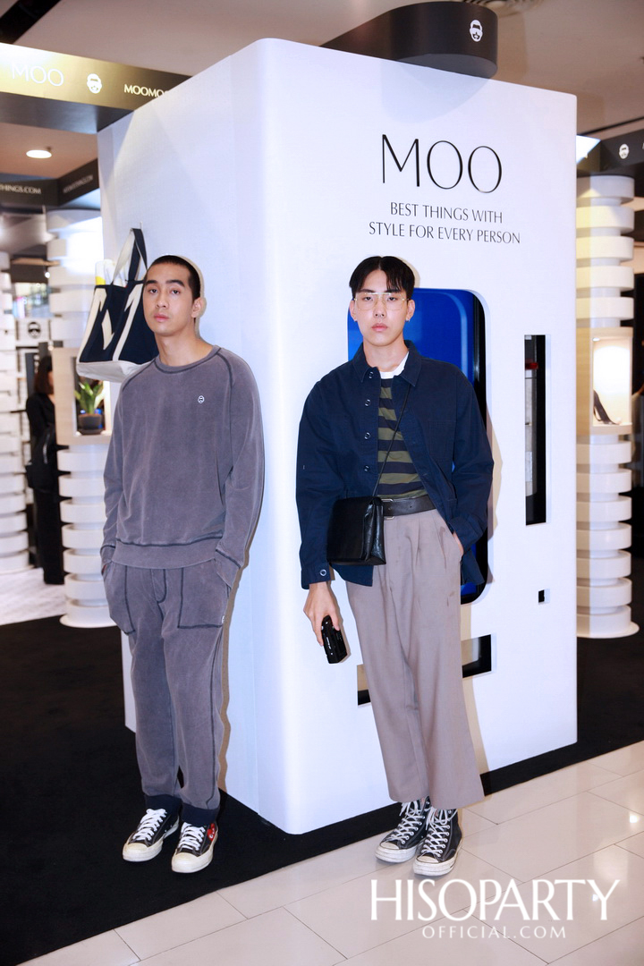 MOO Pop-Up Store กับนิยามบทใหม่ในแบบฉบับหมูหมู