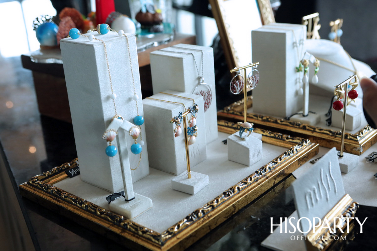 สัมผัสประสบการณ์ทางแฟชั่นเหนือระดับกับแบรนด์เครื่องประดับชื่อดัง ‘มิสซิส’ (MISIS)