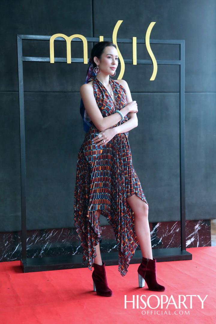 สัมผัสประสบการณ์ทางแฟชั่นเหนือระดับกับแบรนด์เครื่องประดับชื่อดัง ‘มิสซิส’ (MISIS)