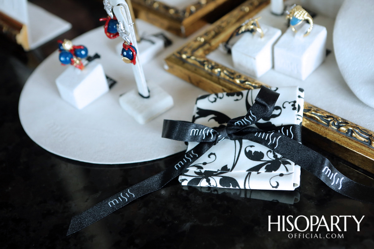 สัมผัสประสบการณ์ทางแฟชั่นเหนือระดับกับแบรนด์เครื่องประดับชื่อดัง ‘มิสซิส’ (MISIS)