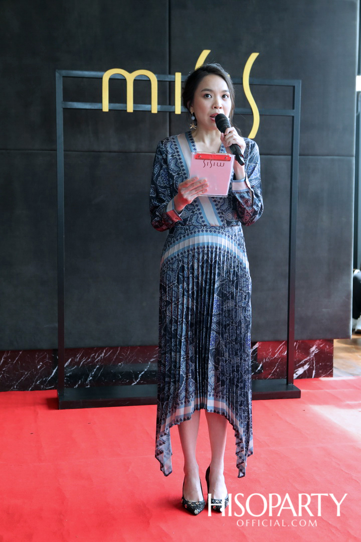 สัมผัสประสบการณ์ทางแฟชั่นเหนือระดับกับแบรนด์เครื่องประดับชื่อดัง ‘มิสซิส’ (MISIS)