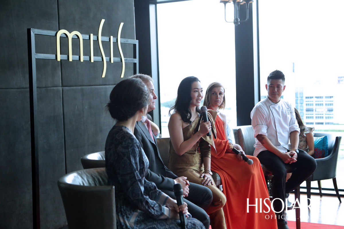 สัมผัสประสบการณ์ทางแฟชั่นเหนือระดับกับแบรนด์เครื่องประดับชื่อดัง ‘มิสซิส’ (MISIS)