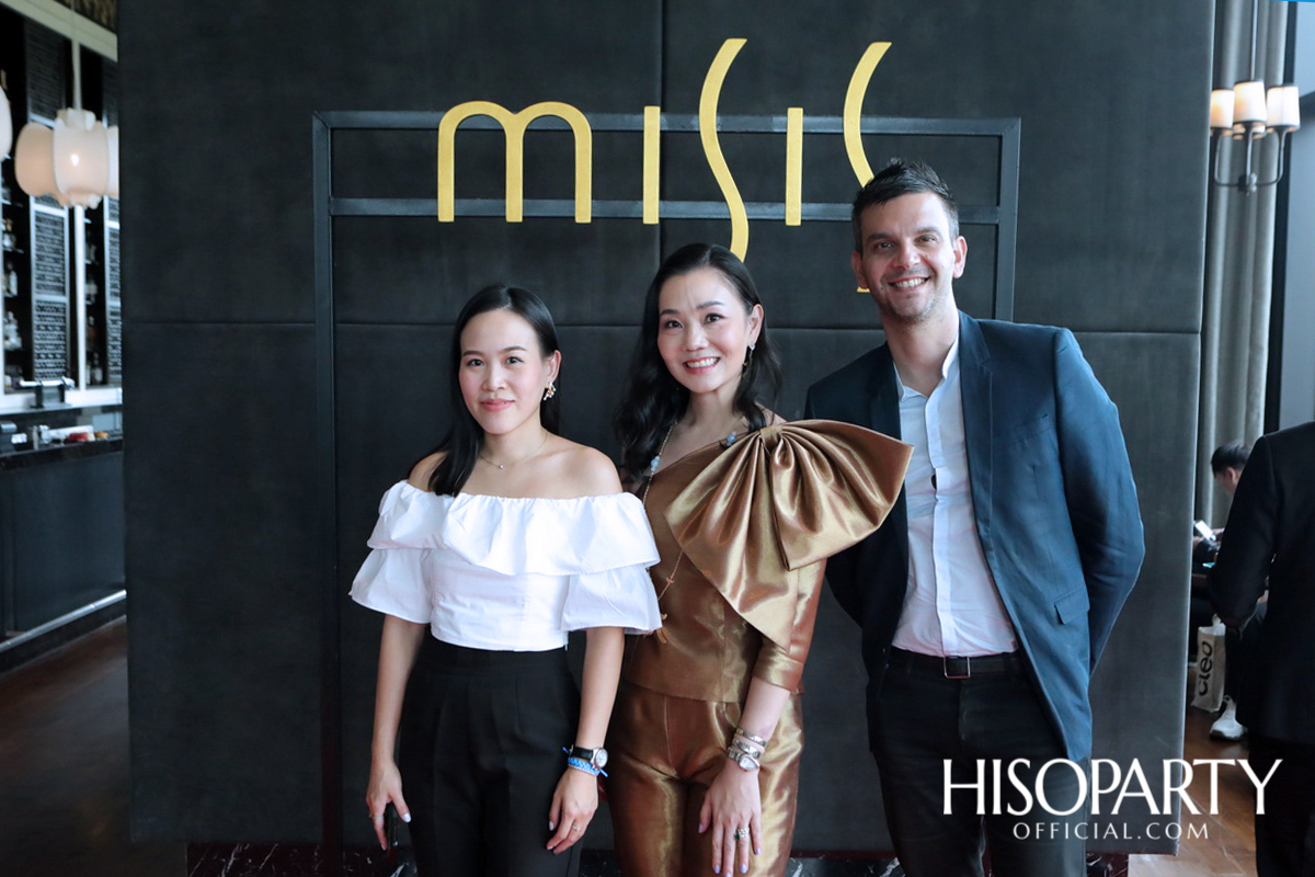 สัมผัสประสบการณ์ทางแฟชั่นเหนือระดับกับแบรนด์เครื่องประดับชื่อดัง ‘มิสซิส’ (MISIS)