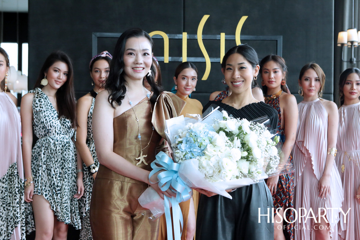 สัมผัสประสบการณ์ทางแฟชั่นเหนือระดับกับแบรนด์เครื่องประดับชื่อดัง ‘มิสซิส’ (MISIS)