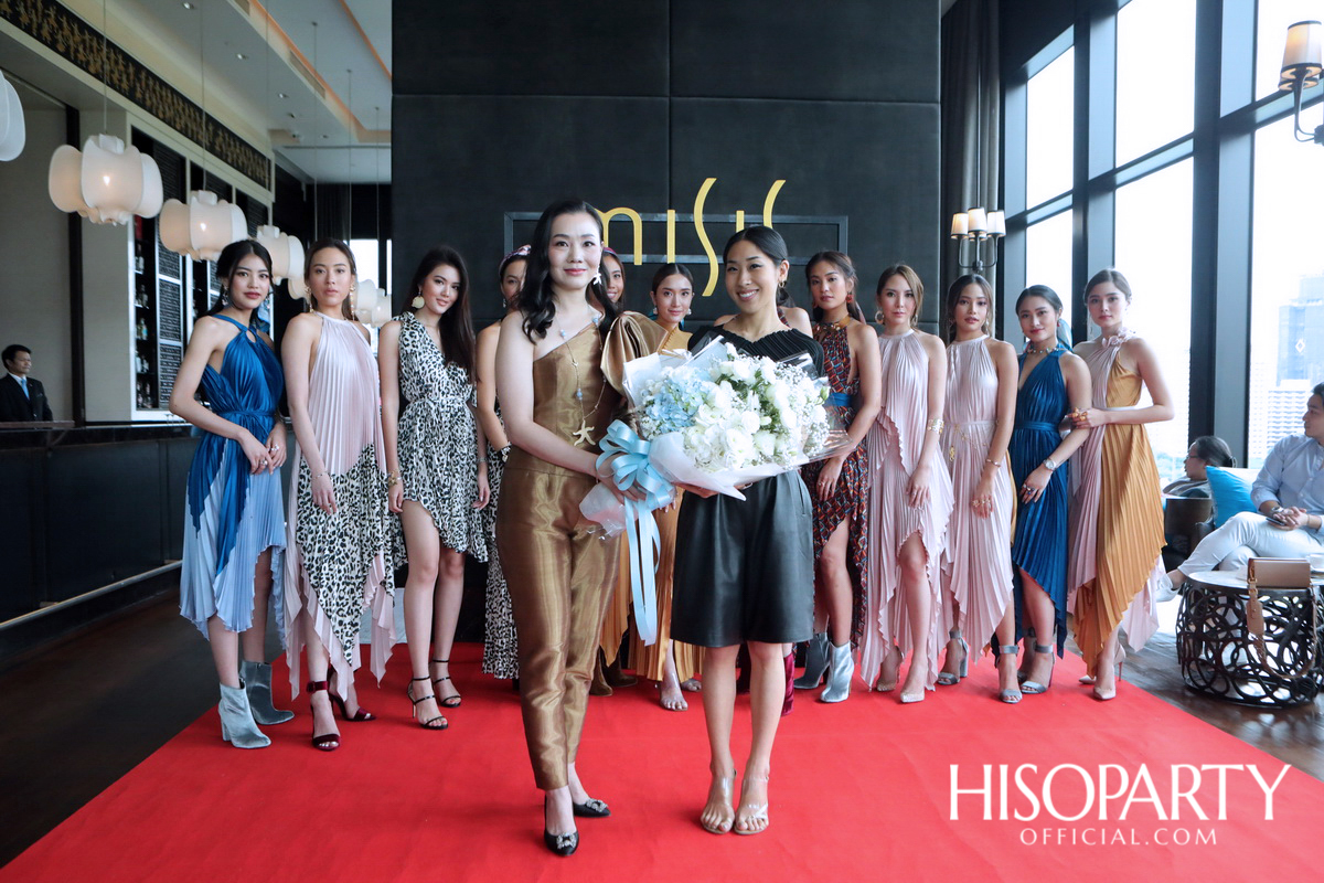 สัมผัสประสบการณ์ทางแฟชั่นเหนือระดับกับแบรนด์เครื่องประดับชื่อดัง ‘มิสซิส’ (MISIS)