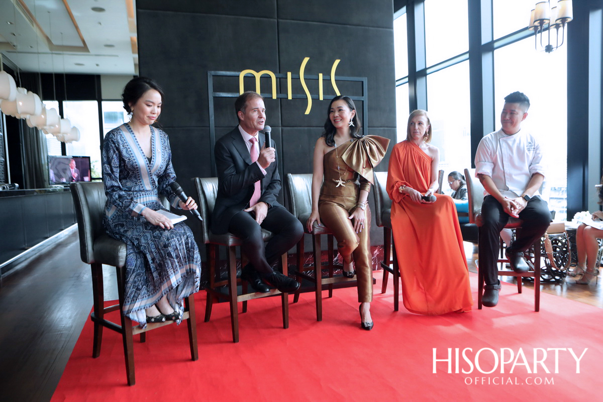สัมผัสประสบการณ์ทางแฟชั่นเหนือระดับกับแบรนด์เครื่องประดับชื่อดัง ‘มิสซิส’ (MISIS)