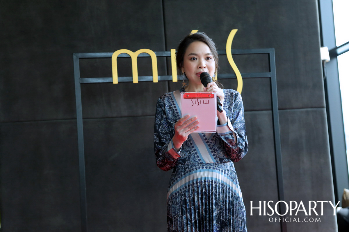 สัมผัสประสบการณ์ทางแฟชั่นเหนือระดับกับแบรนด์เครื่องประดับชื่อดัง ‘มิสซิส’ (MISIS)